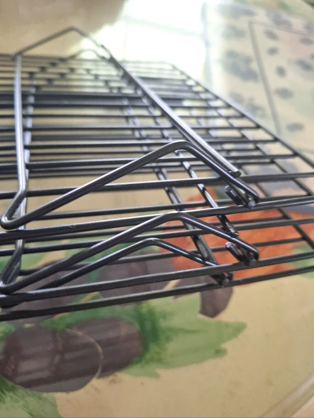 Wilton Black 3-Tier Cooling Rack